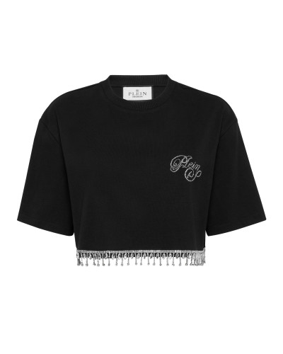 Cropped T-Shirt Signature