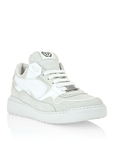Nubuck Sneakers Blaze Gen. 01 Monocolor