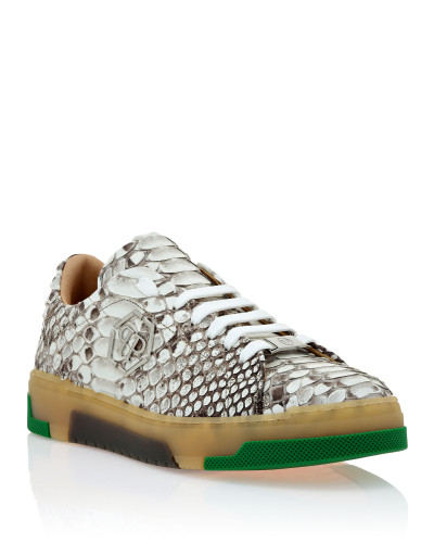 Real Python Low Top Sneakers