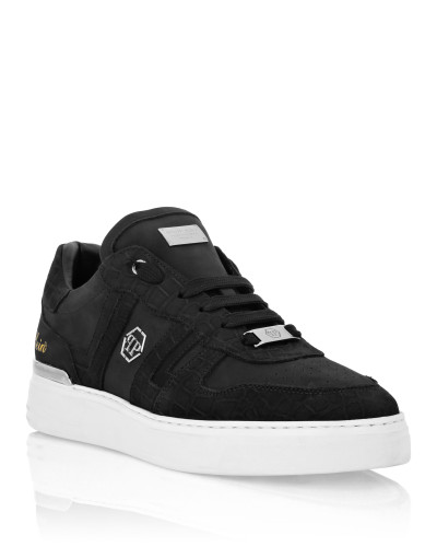 Nubuck Low Top Sneakers Cocco