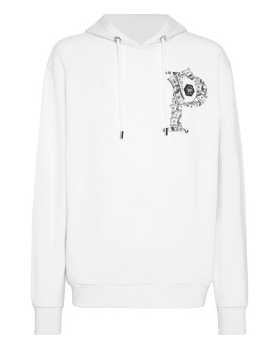 Hoodie sweatshirt Money