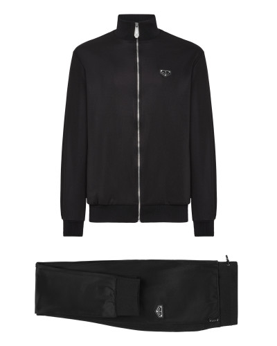 Jogging Suit: Top/Trousers