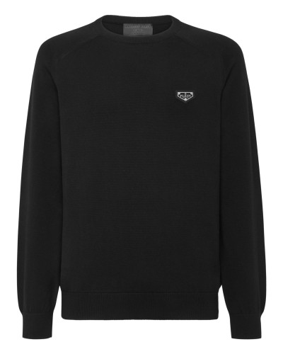 Pullover Round Neck LS