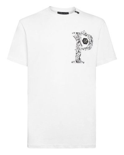 T-shirt Round Neck SS Money