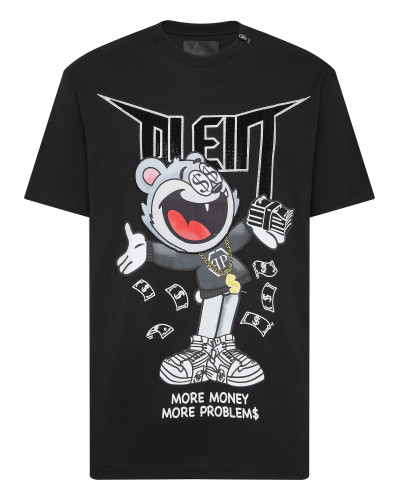 T-shirt Round Neck SS Money