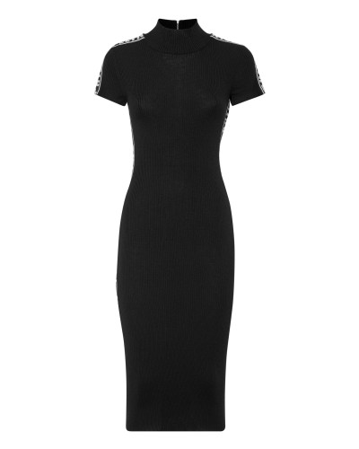 Wool Dress stones Philipp Plein TM