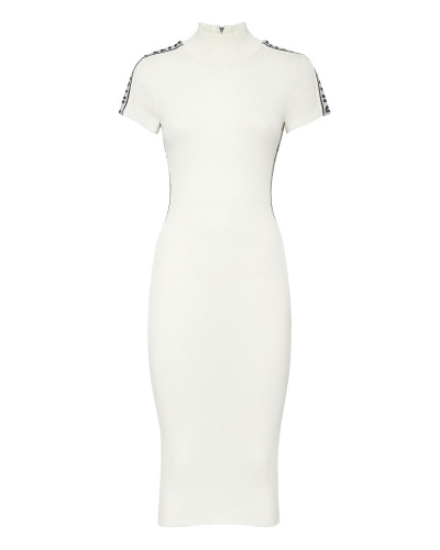 Wool Dress stones Philipp Plein TM