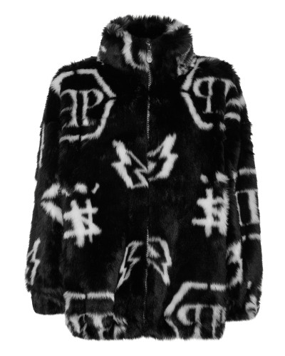 Jacket Monogram