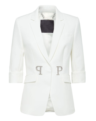 Blazer Crystal Plein