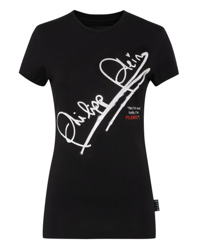 T-shirt Round Neck SS Signature