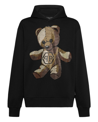 Hoodie Gold Teddy