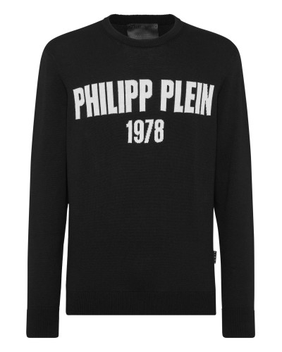 Round Neck Pullover 1978