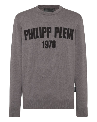 Round Neck Pullover 1978