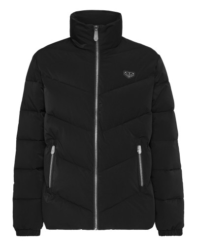 Padded Nylon Jacket