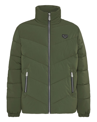 Padded Nylon Jacket