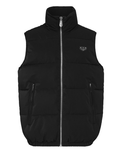 Nylon Down Jacket Vest