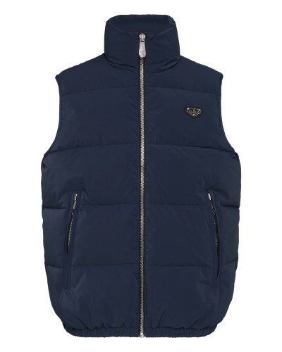 Nylon Down Jacket Vest