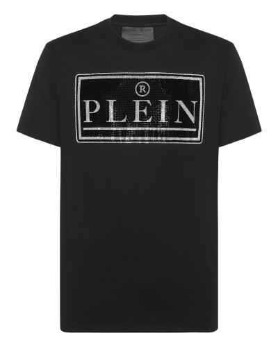 Round Neck T-Shirt Plein