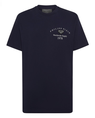 Round Neck T-Shirt L'Homme
