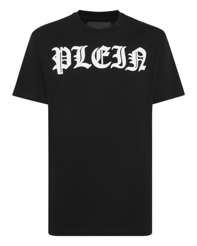 Round Neck T-Shirt Gothic Plein