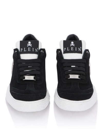 Suede Runner Hexagon