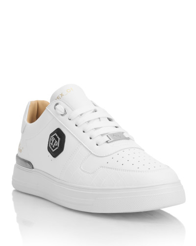 Sneakers T-REX_01 Nappa and Cocco