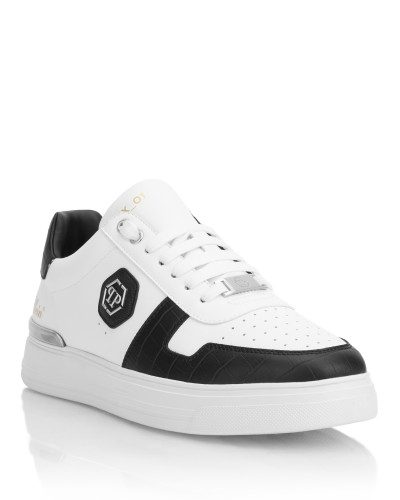 Sneakers T-REX_01 Nappa and Cocco