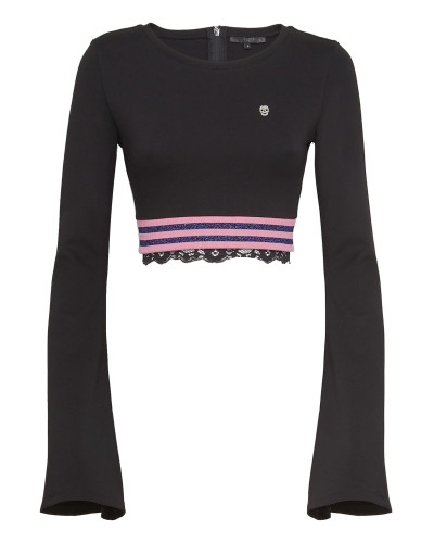 T-Shirt Round Neck LS 