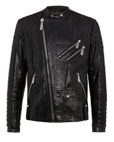 Leather Biker Rock PP