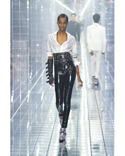 Shirt Platinum Cut SS Crystal