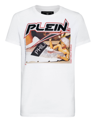 T-shirt Round Neck SS Tony Kelly