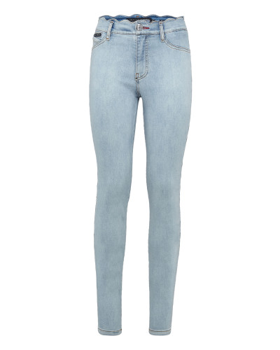 High Waist Jegging Statement