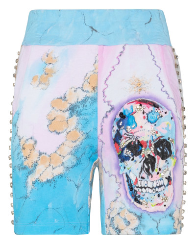 Jogging Shorts Skull