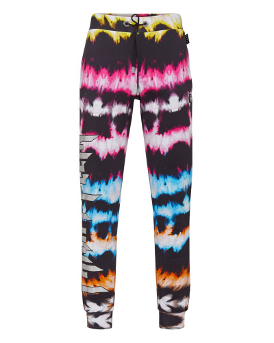 Jogging Trousers Tie dye