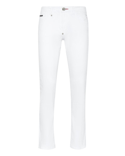 Denim Super Straight Cut