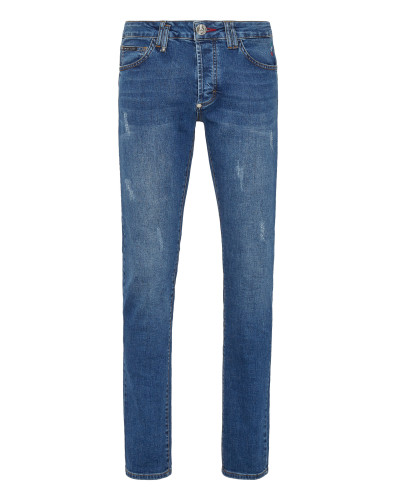 Denim Super Straight Cut