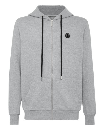 Hoodie Sweatjacket Full Zip