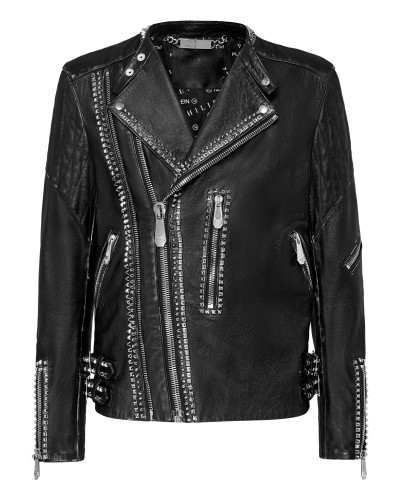 Leather Biker Studs