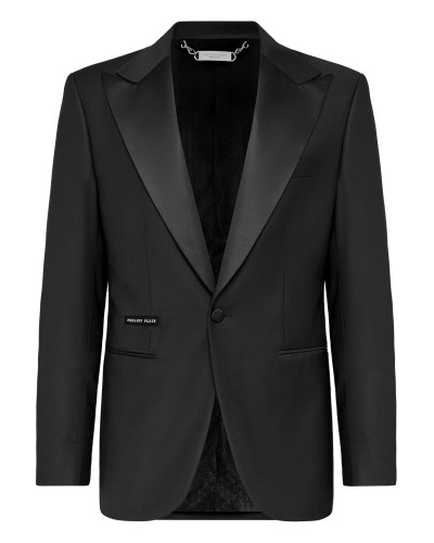 Blazer Slim Fit Iconic Plein