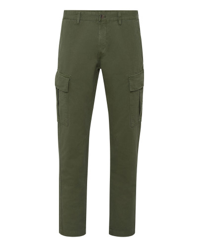 Long Trousers Cargo fit