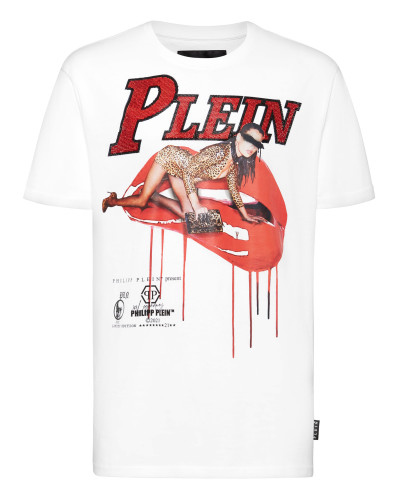 T-shirt Round Neck SS