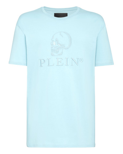 T-shirt Round Neck SS Skull