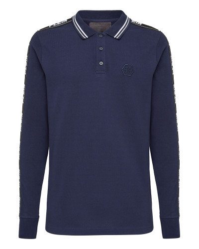 Polo shirt LS