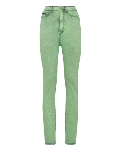 Super High Waist Jegging Colorful