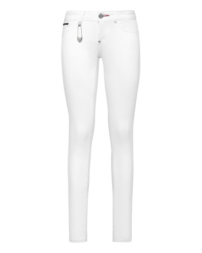 Slim Fit Pins Iconic Plein