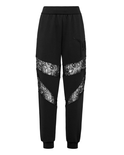 Jogging Trousers Lace