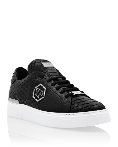 Python Lo-Top Sneakers Hexagon