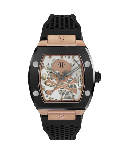 THE $KELETON GOLD WATCH