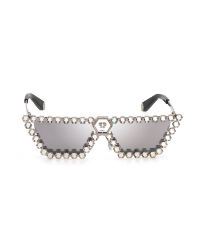 Sunglasses PLEIN CRYSTAL LUSH with Crystals