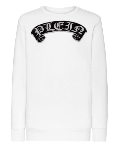 Sweatshirt LS Stones Gothic Plein